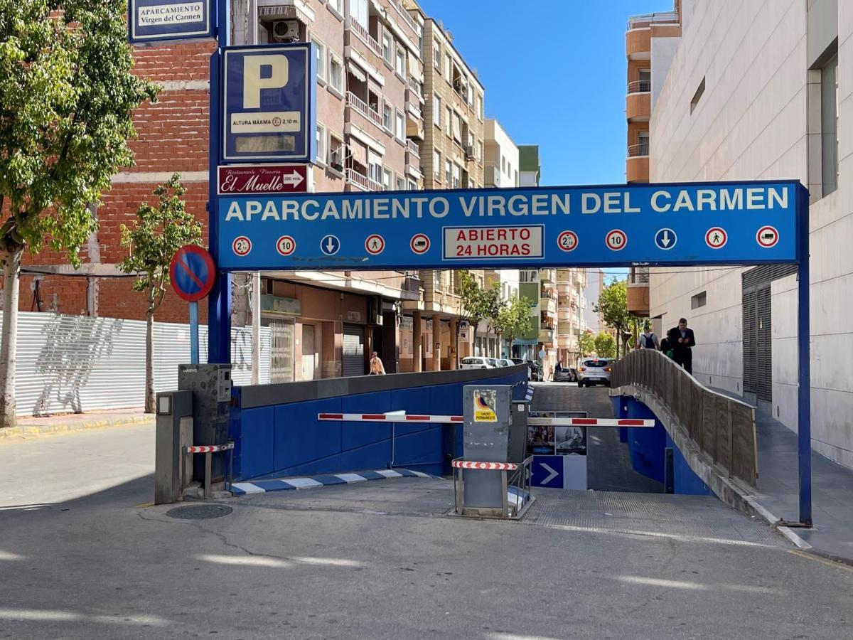 Casa Tradicional Torrevieja Vila Exterior foto